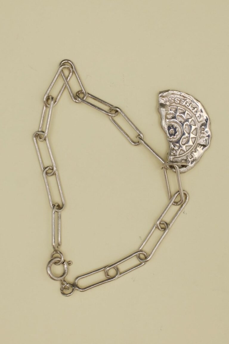 CINCO Vintage — Silver No. 085