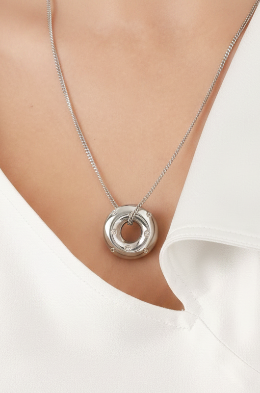 CINCO Vintage — Silver No. 178