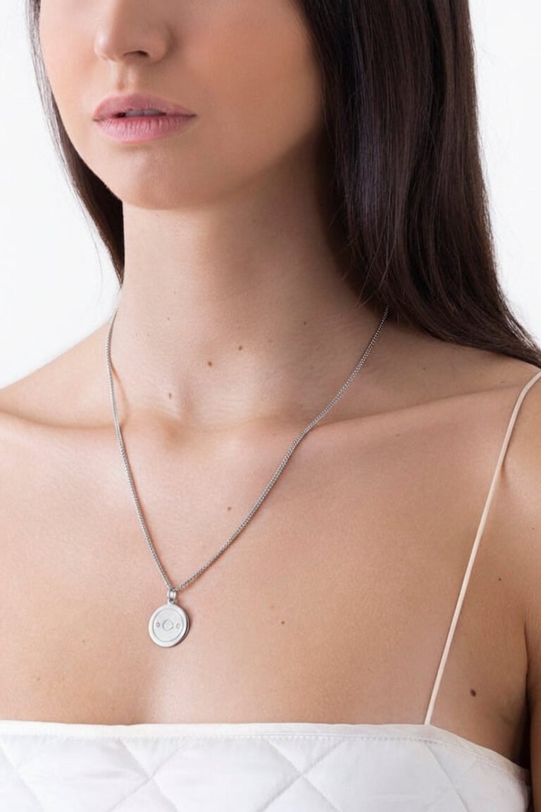 CINCO Vintage — Silver No. 180