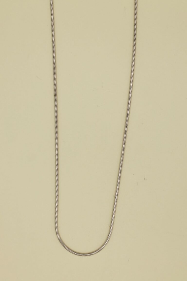 CINCO Vintage — Silver No. 190