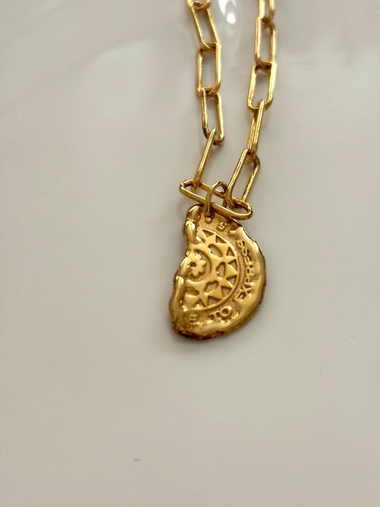 CINCO Vintage — Silver No. 218