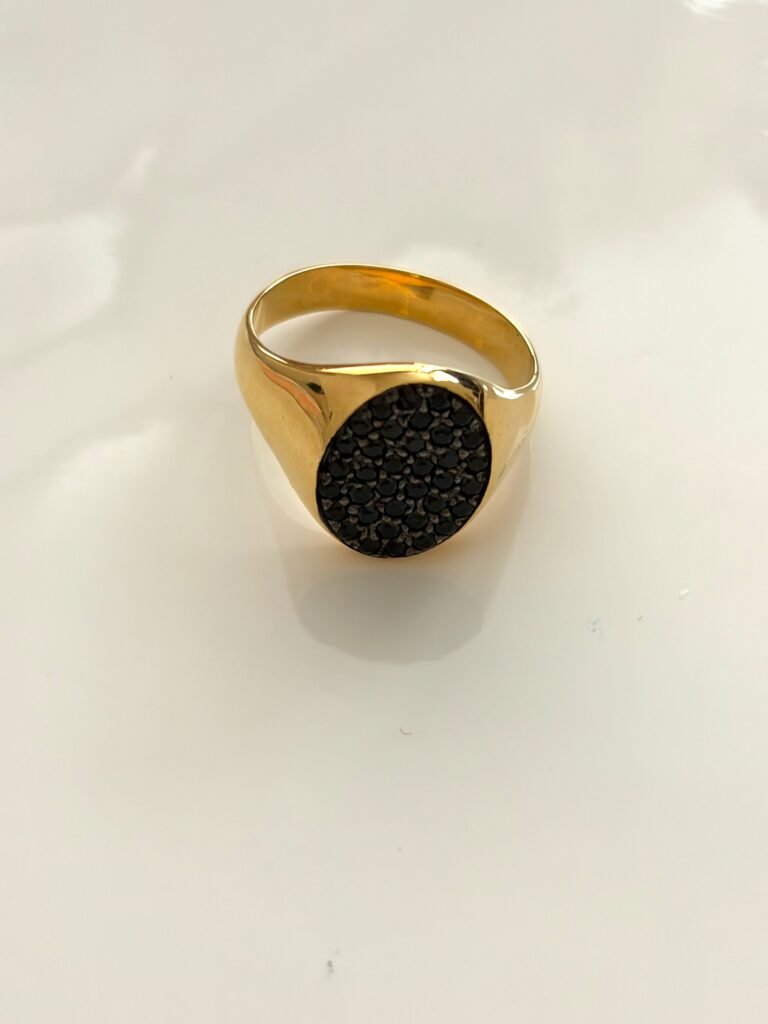 CINCO Vintage — Silver No. 222