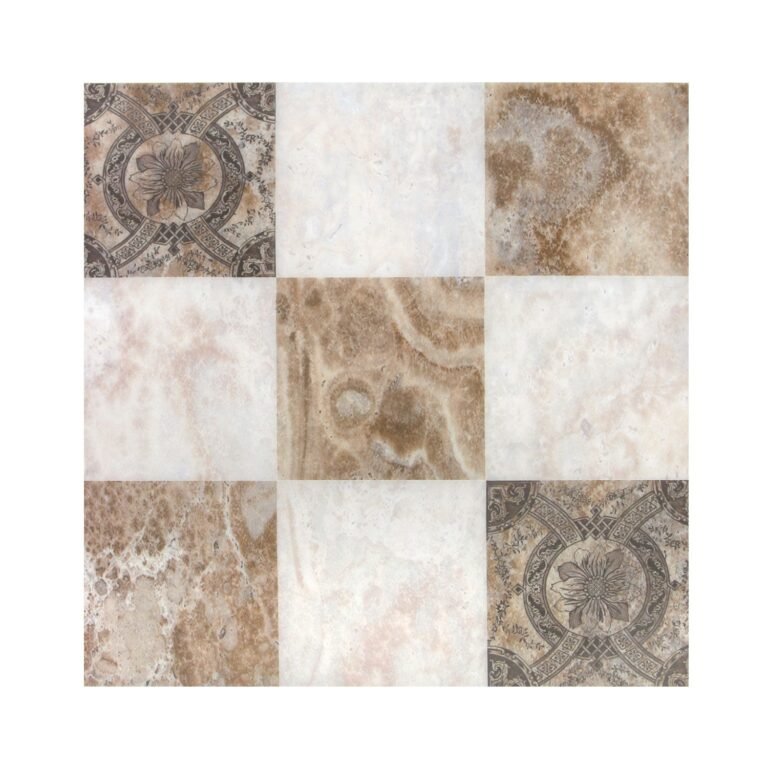 Vintage Mosaic Peel and Stick Tile Stickers