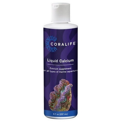 Coralife, Coralife Liquid Calcium, 8.7 Oz