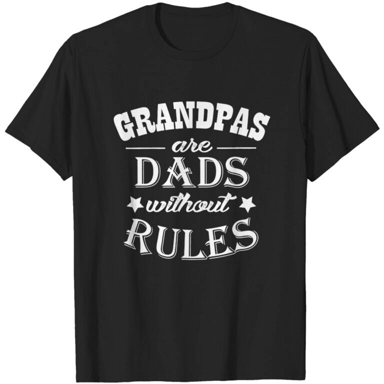 Dad Men’s T-shirt The Man The Myth The Legend