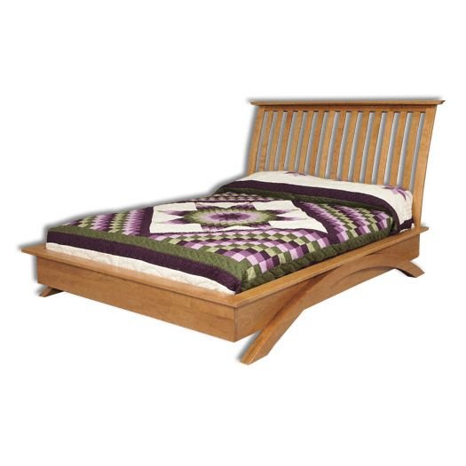 Grand River Platform Bed