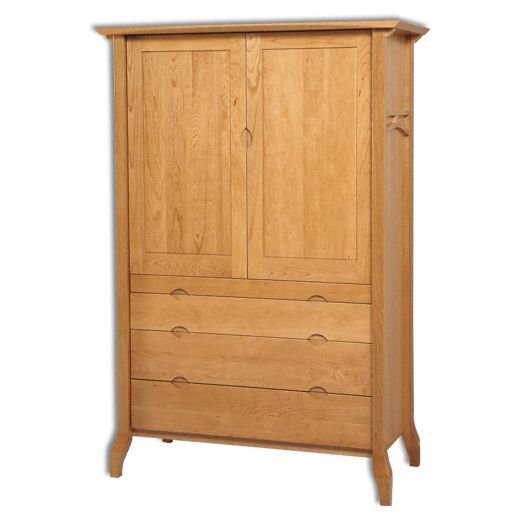 Grand River Tray Armoire