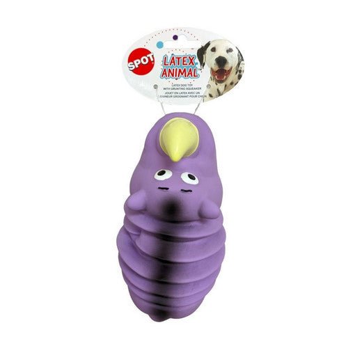 Doc and Phoebes, Latex Animals Dog Toy Assorted, 1 Count / 7.5 Inches