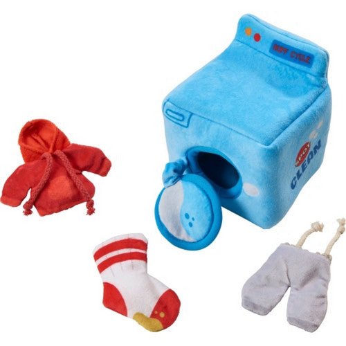 Doc and Phoebes, Wash Day Puzzle Dog Toy, 1 Count / 6 Inches