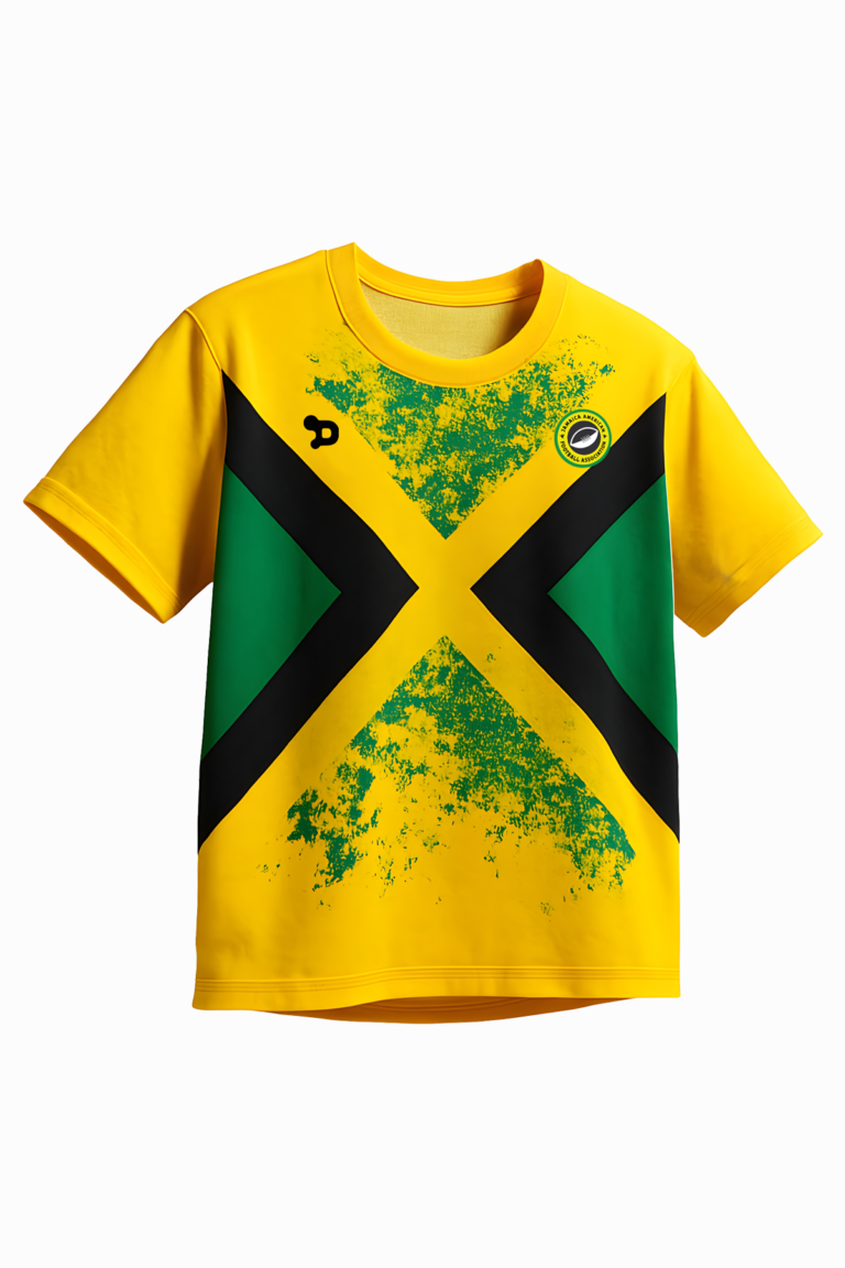 JAAFA Coolmax T-Shirt – S / Yellow / Female