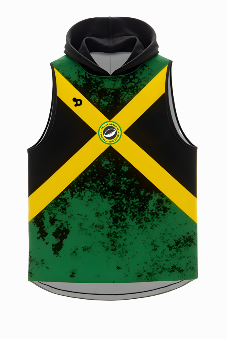 JAAFA Core D Singlet Hoodie – YL / Black / Female