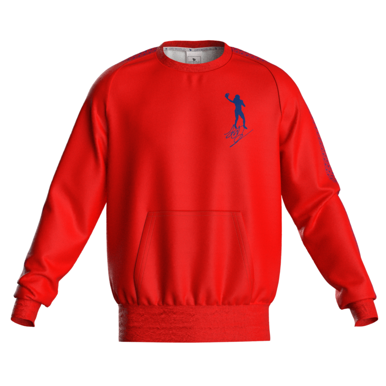 JayBrad CoreD Sweatshirt – Men’s – 3XL / Red