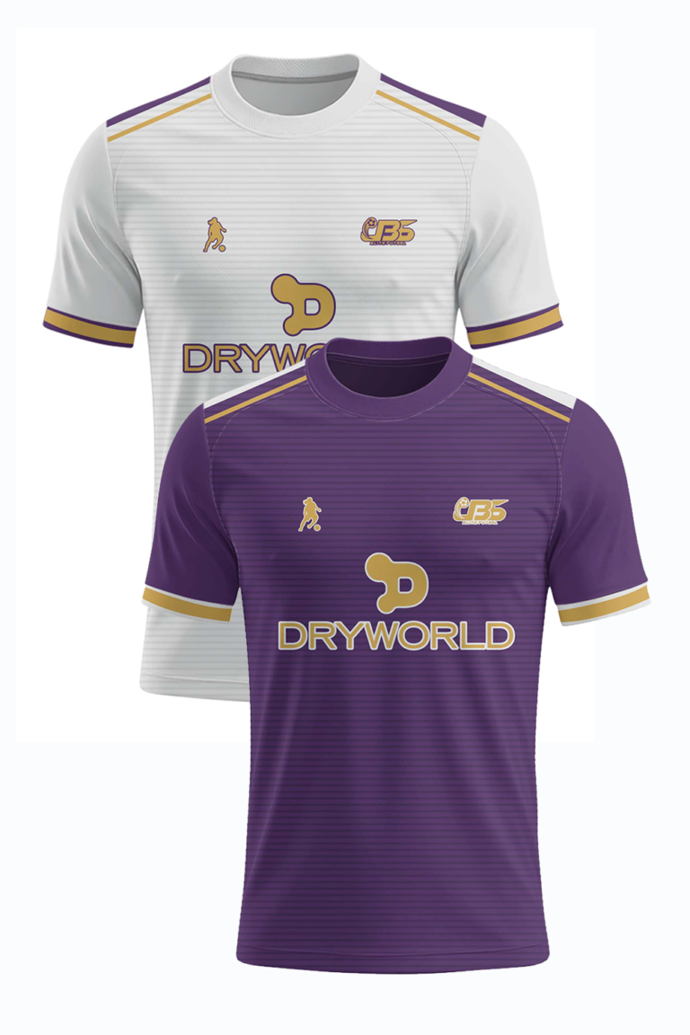 JB6 Player Jersey Bundle – Youth – YL