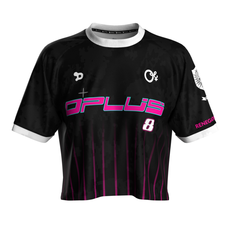 OPlus Home Football Crop Jersey – 3XL