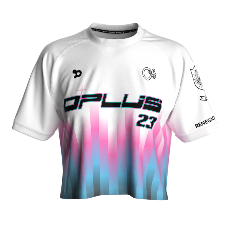 OPlus Third Football Crop Jersey – 3XL