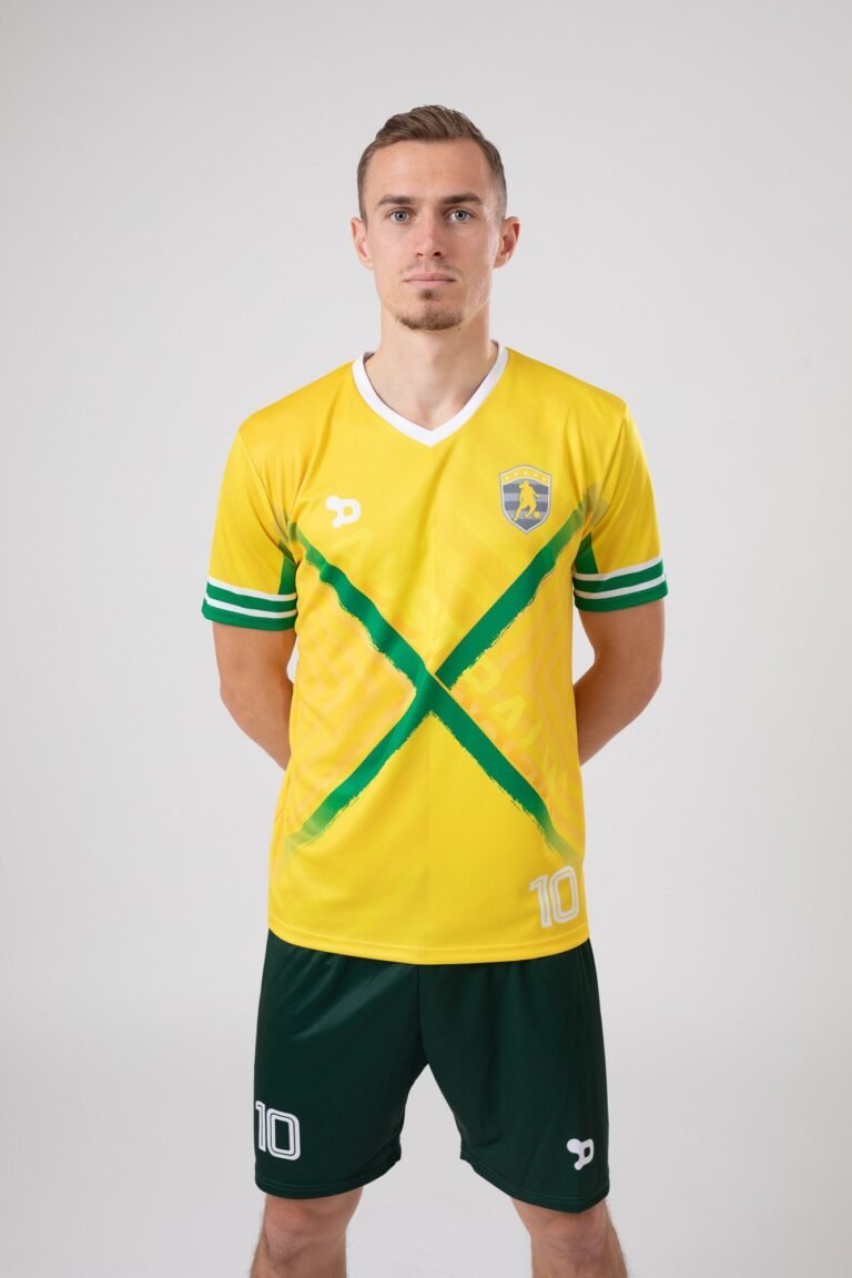 Ronaldinho Australia Jersey/Camisa Replica – 4XL