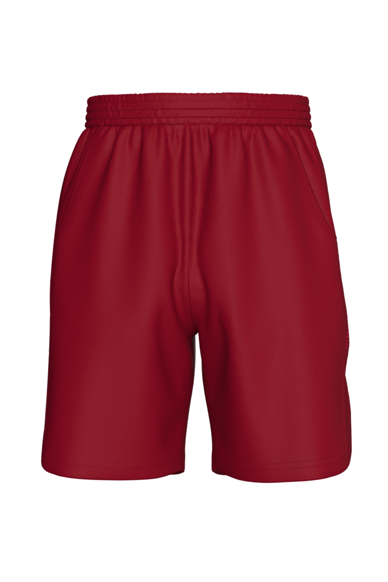 Ronaldinho Classico 9″ Shorts – Men’s – YL / Maroon
