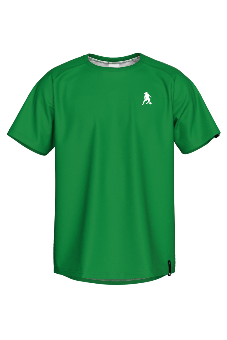 Ronaldinho Classico T-Shirt – Men’s – YS / Green
