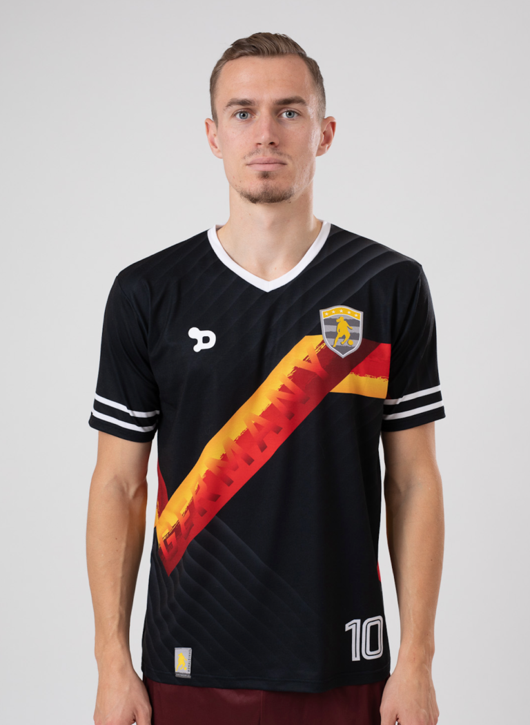 Ronaldinho Germany Jersey/Camisa – 4XL