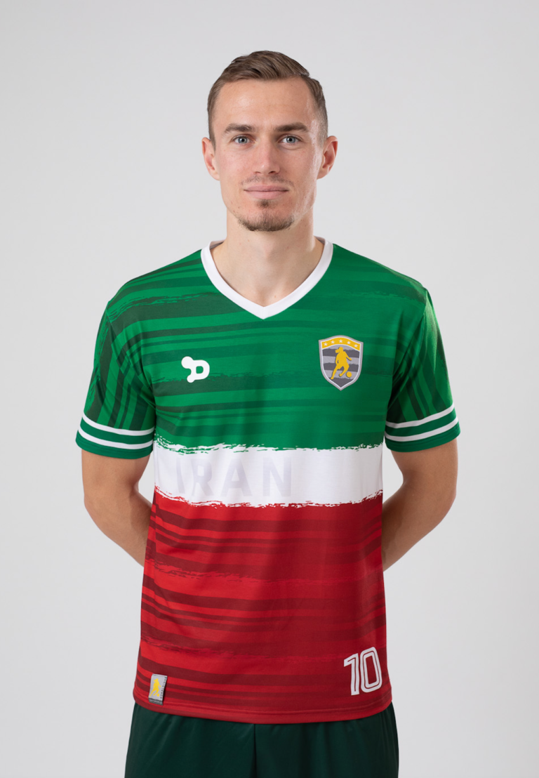 Ronaldinho Iran Jersey/Camisa – 4XL