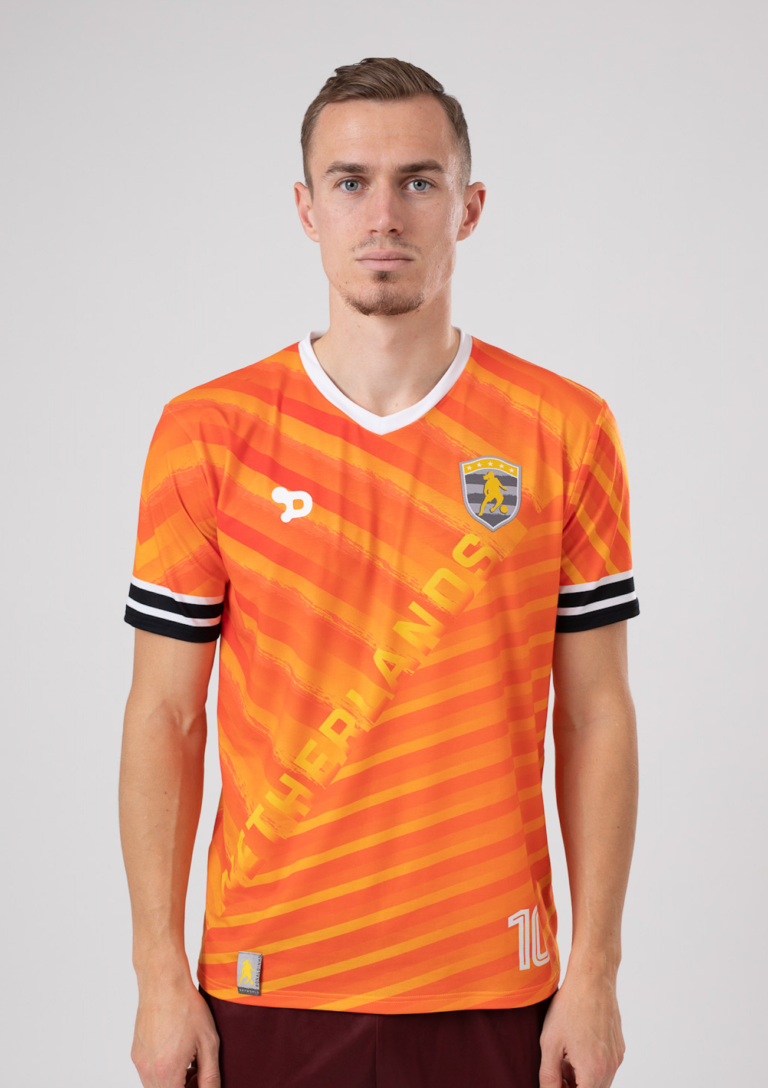 Ronaldinho Netherlands Jersey/Camisa – 3XL
