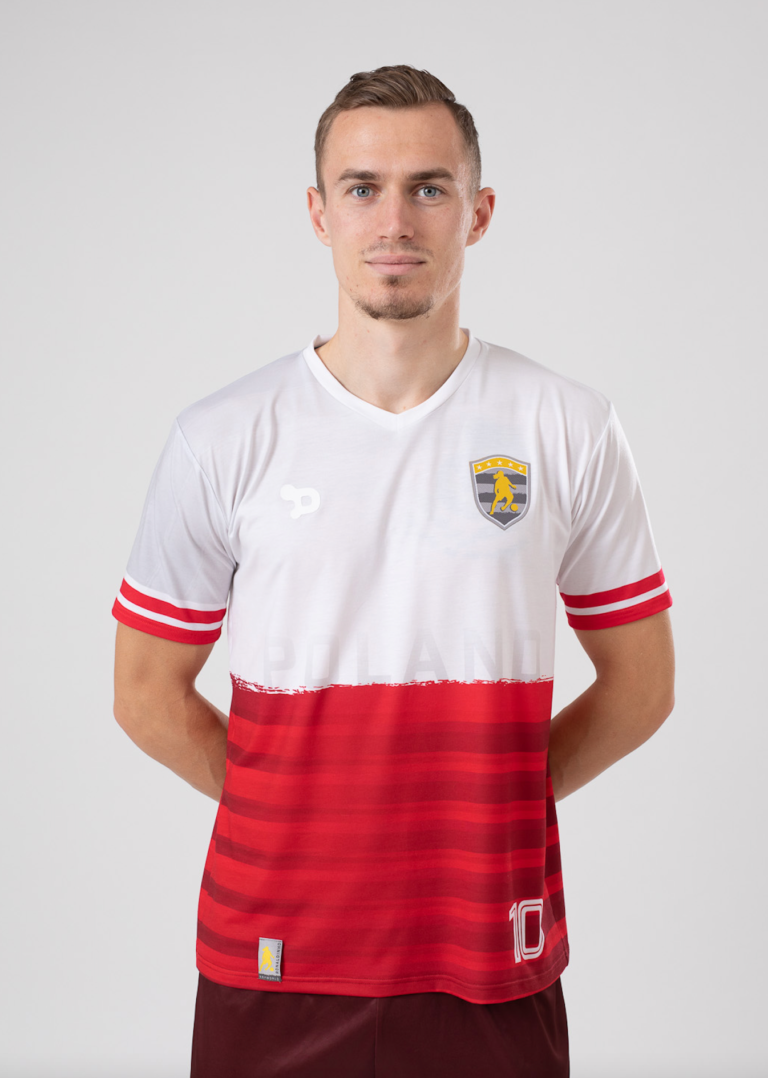 Ronaldinho Poland Jersey/Camisa – 3XL