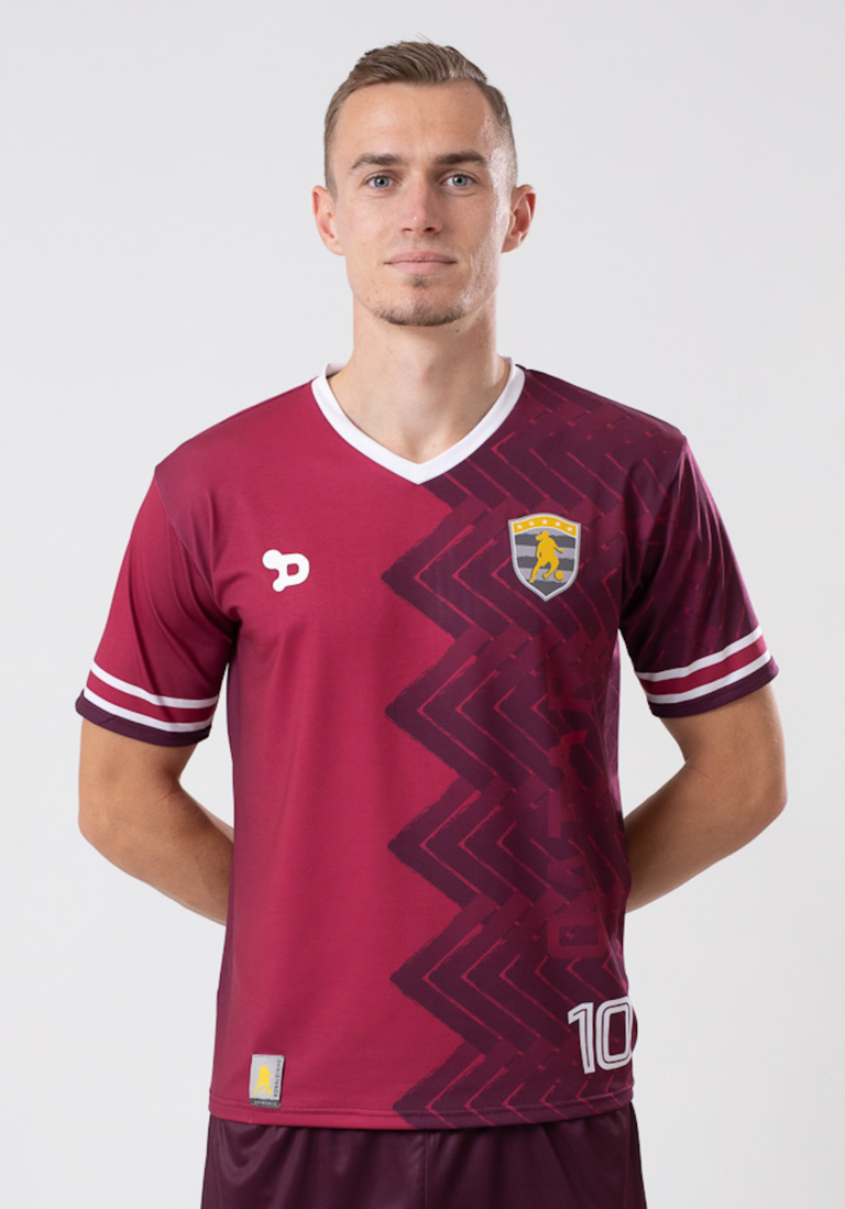 Ronaldinho Qatar Jersey/Camisa – 4XL