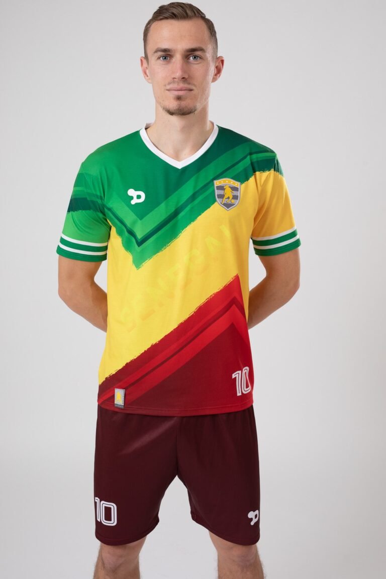 Ronaldinho Senegal Jersey/Camisa – 3XL