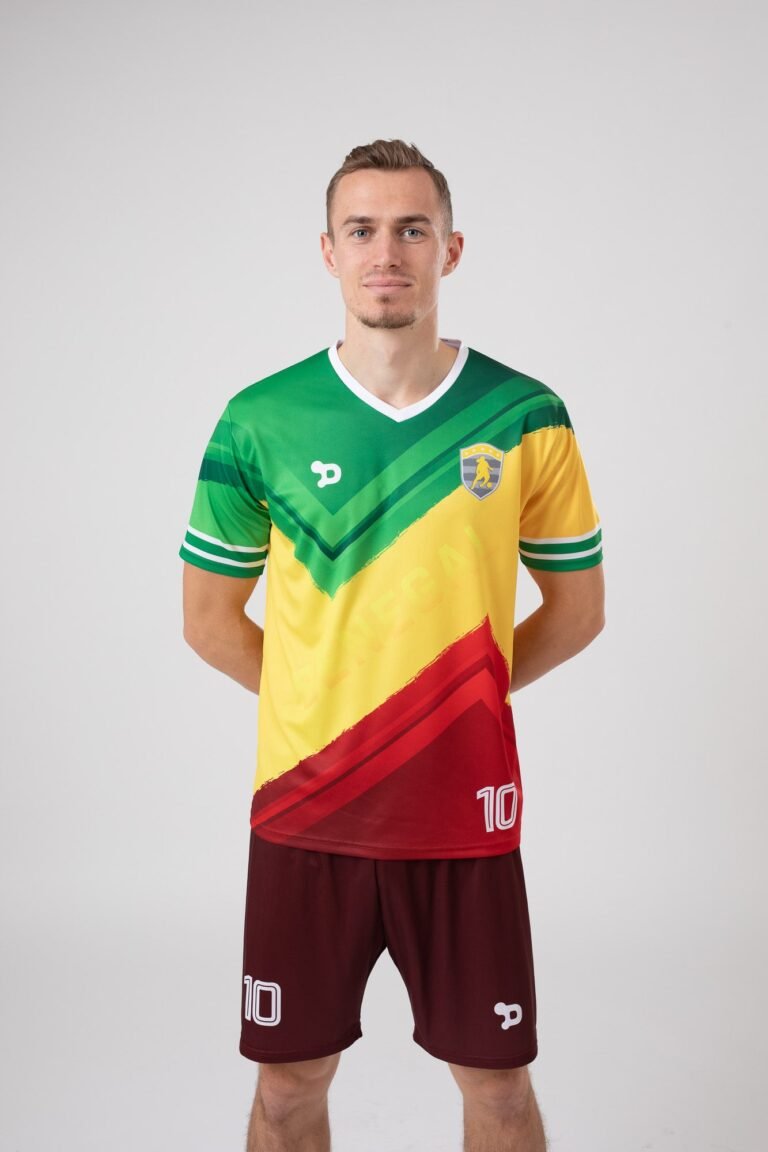 Ronaldinho Senegal Jersey/Camisa Replica – 4XL