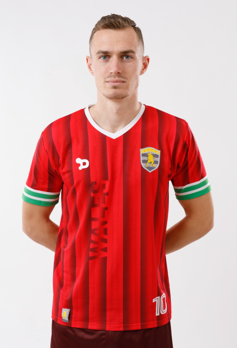 Ronaldinho Wales Jersey/Camisa – 4XL