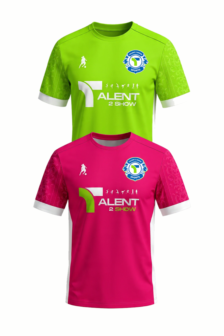 T2S Lions x Ronaldinho Keeper Game Jersey Bundle – YM / Male