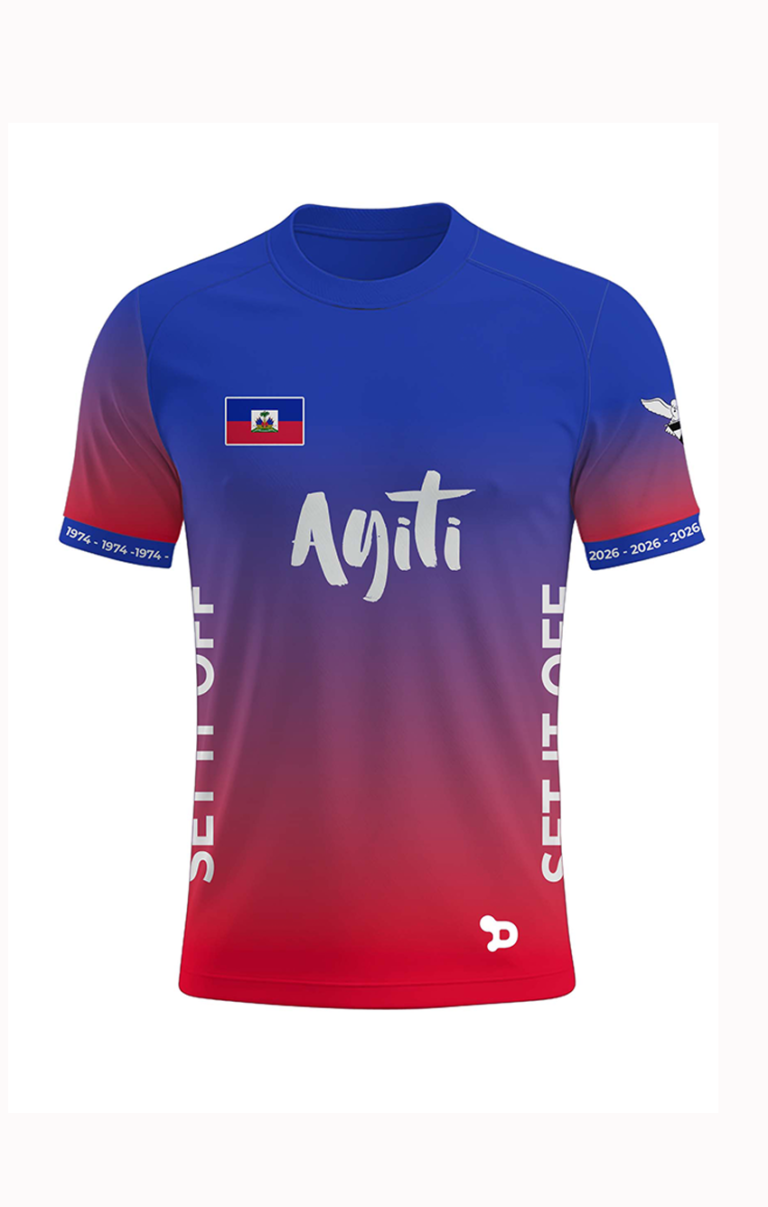 VA “Ayiti” SET IT OFF Jersey – 3XL / Female