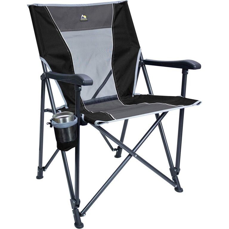 Eazy Chair by GCI Outdoor – Black