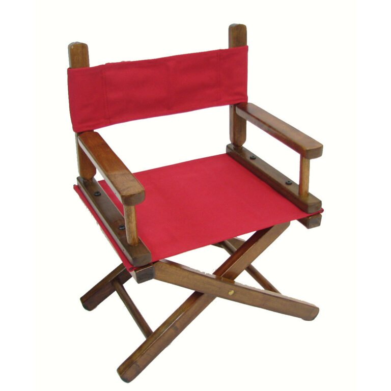 Toddler’s Directors Chair by Gold Medal