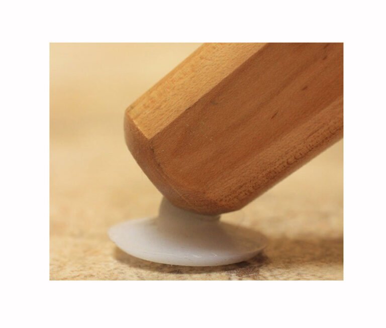 Set of 4 Director’s Chair Replacement Foot Glides