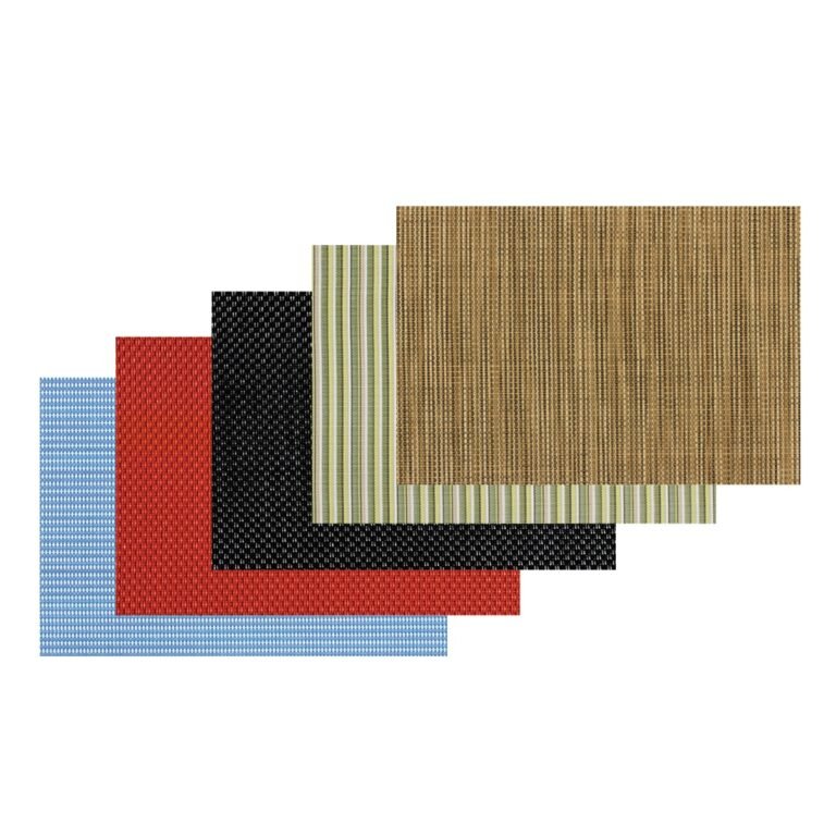 Phifertex Plus Mesh Replacement Cover Set for Directors Chair