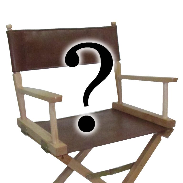 CUSTOM SIZE Leather Directors Chair Replacement Cover Set
