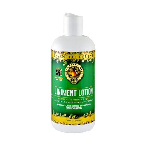 Essential Equine, Liniment Lotion/473 ml, 16 Oz