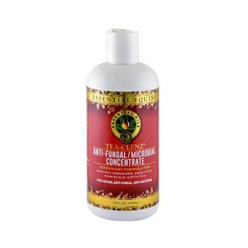 Essential Equine, Tea-Clenz Anti-Fungal/Microbial Equine TopicalConcentrate, 16 Oz