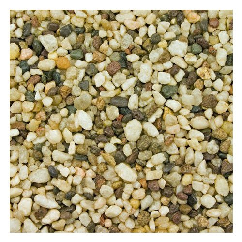 Estes, Estes Spectrastone Pebble Aquarium Gravel, Nutmeg Pebble, 1 Each/5 lb