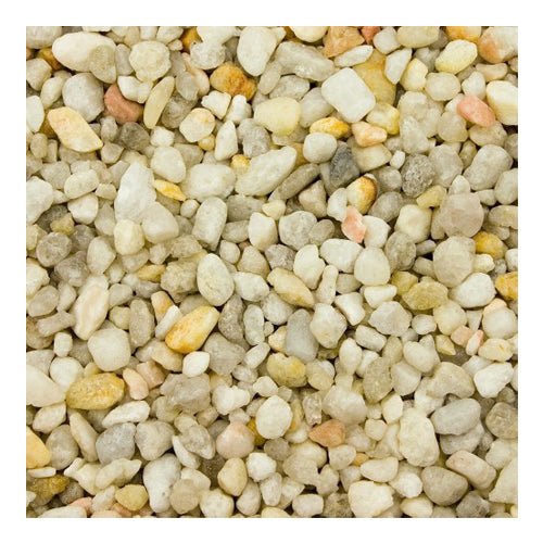 Estes, Estes Spectrastone Pebble Aquarium Gravel, Ocean Beach Pebble, 1 Each/5 lb