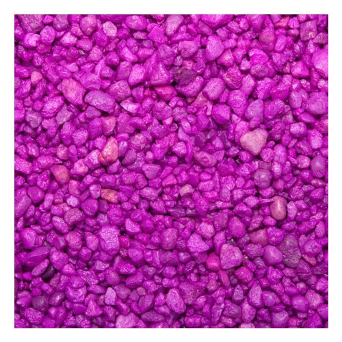 Estes, Estes Spectrastone Permaglo Aquarium Gravel, Lavendar, 1 Each/5 lb