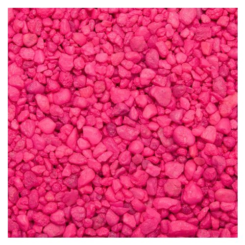 Estes, Estes Spectrastone Permaglo Aquarium Gravel, Pink, 1 Each/5 lb
