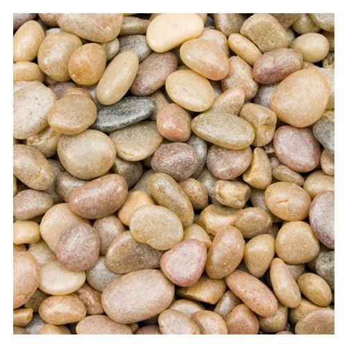 Estes, Estes Stoney River Premium Jumbo Gems Aquarium Gravel, Natural, 1 Each/5 lb