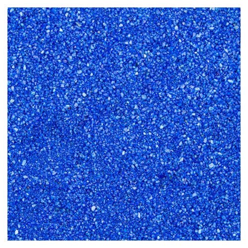 Estes, Stoney River Aquarium Sand Marine Black, Marine Blue