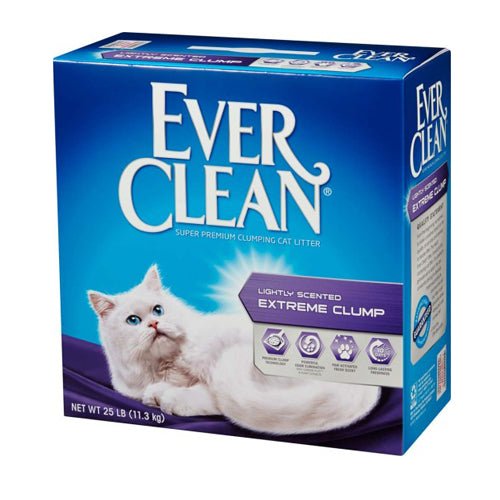 Ever Clean, Ever Clean Extra Strength Scented Cat Litter, 1 Each/25 lb