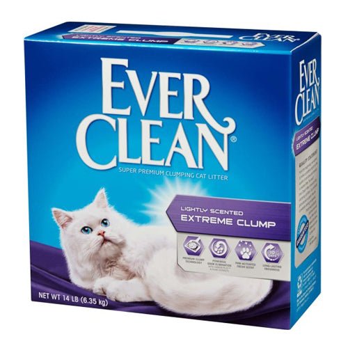 Ever Clean, Ever Clean Extra Strength Scented Cat Litter, 3ea/14 lb (Count of 3)