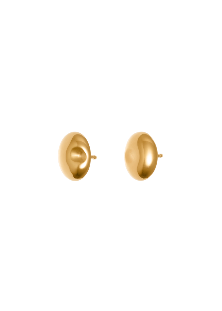 Sora Oval Earrings