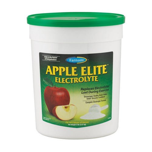 Farnam, Apple Elite Electrolyte for Horses, 5 Lbs