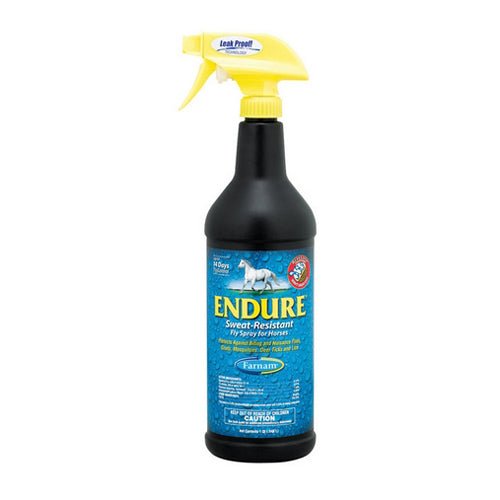 Farnam, Endure Fly Control for Horses Spray, 32 Oz